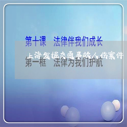 上海发掘交通事故人伤案件/2023031515026 上海发掘交通事故人伤案件/2023031515026