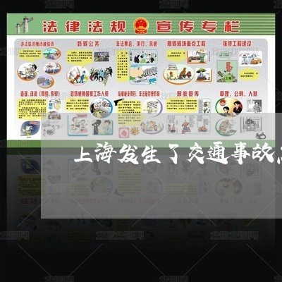 上海发生了交通事故怎么辩护/2023032871592 上海发生了交通事故怎么辩护/2023032871592