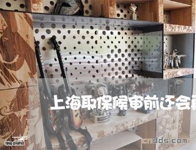 上海取保候审前还会再提审吗/2023032959583 上海取保候审前还会再提审吗/2023032959583