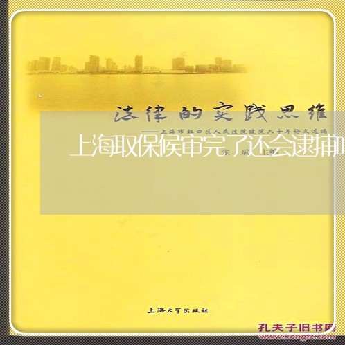 上海取保候审完了还会逮捕吗/2023032913048