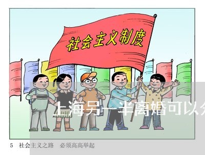 上海另一半离婚可以分房产吗/2023032904062 上海另一半离婚可以分房产吗/2023032904062