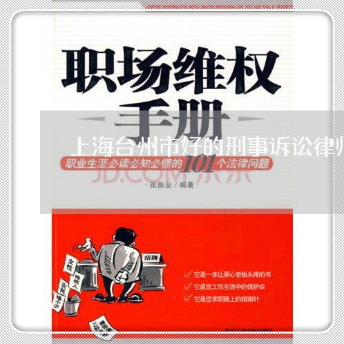 上海台州市好的刑事诉讼律师/2023032935371