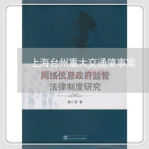 上海台州重大交通肇事案/2023022585938 上海台州重大交通肇事案/2023022585938