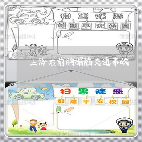 上海右前胸塌陷交通事故/2023022540482 上海右前胸塌陷交通事故/2023022540482