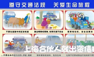 上海合伙人就出资债权债务/2023031426382 上海合伙人就出资债权债务/2023031426382