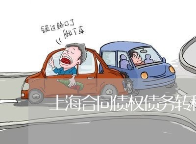 上海合同债权债务转移的例子/2023032916049 上海合同债权债务转移的例子/2023032916049