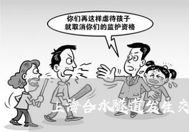 上海合水隧道发生交通事故/2023031592615 上海合水隧道发生交通事故/2023031592615