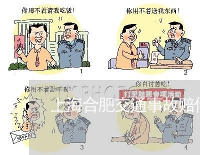 上海合肥交通事故赔偿标准明细/2023060263625