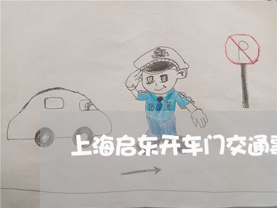 上海启东开车门交通事故/2023022619593 上海启东开车门交通事故/2023022619593