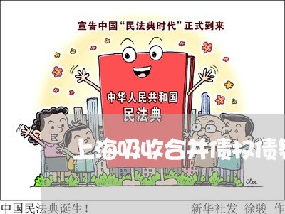 上海吸收合并债权债务的承继/2023032939385 上海吸收合并债权债务的承继/2023032939385