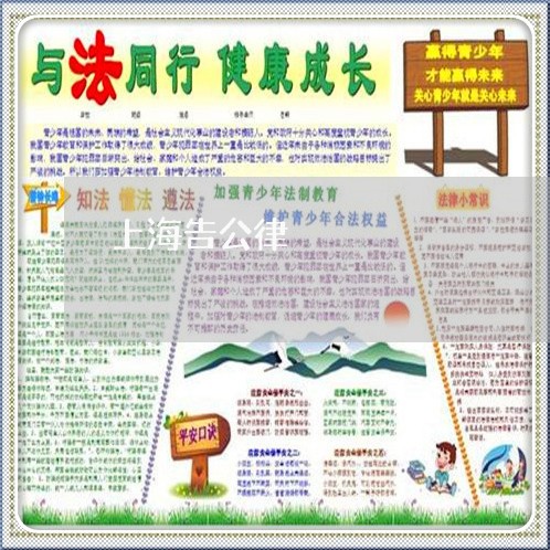 上海告公律