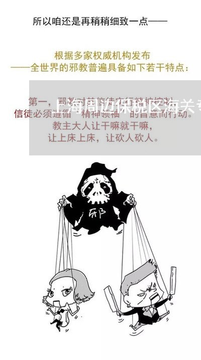 上海周边保税区海关专业律师