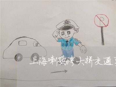 上海喇嘛湾大桥交通事故/2023022564917 上海喇嘛湾大桥交通事故/2023022564917