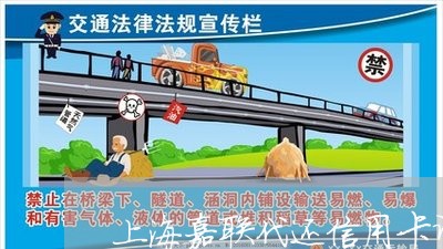 上海嘉联代还信用卡诈骗罪/2023031417047 上海嘉联代还信用卡诈骗罪/2023031417047