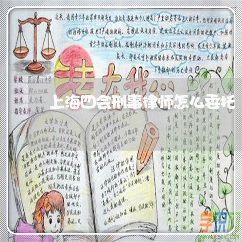 上海四会刑事律师怎么委托/2023031438262