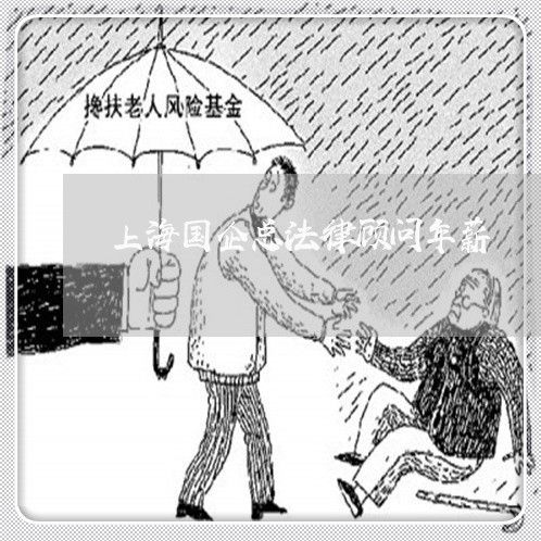 上海国企总法律顾问年薪/2023061998380 上海国企总法律顾问年薪/2023061998380