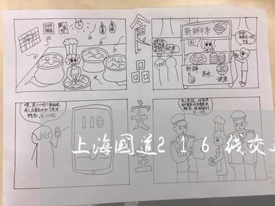 上海国道216线交通事故/2023031441503 上海国道216线交通事故/2023031441503