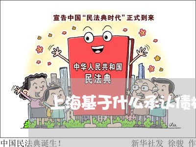 上海基于什么承认债权债务/2023031415939