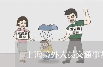 上海境外人员交通事故处理/2023031461926 上海境外人员交通事故处理/2023031461926