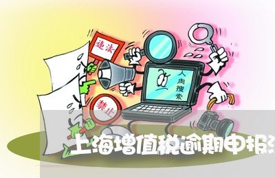 上海增值税逾期申报流程 上海增值税逾期申报流程