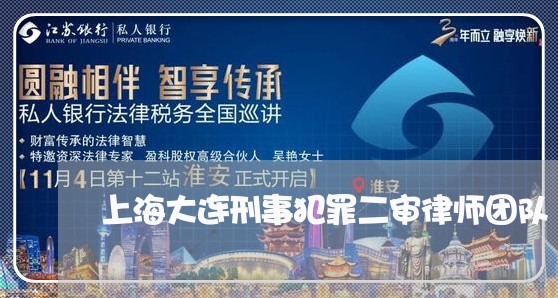 上海大连刑事犯罪二审律师团队/2023060128403