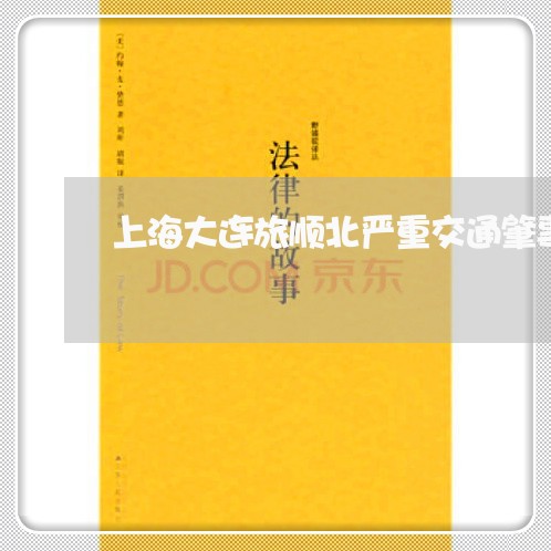 上海大连旅顺北严重交通肇事/2023032899360 上海大连旅顺北严重交通肇事/2023032899360