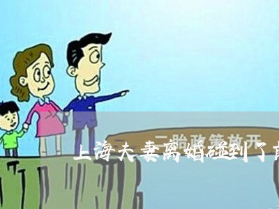 上海夫妻离婚碰到了前妻/2023022592804 上海夫妻离婚碰到了前妻/2023022592804