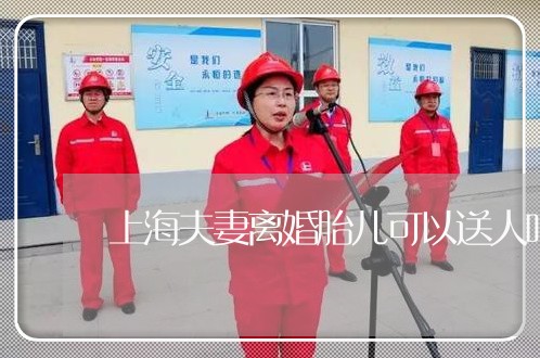 上海夫妻离婚胎儿可以送人吗/2023032814937 上海夫妻离婚胎儿可以送人吗/2023032814937