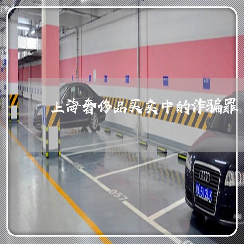 上海奢侈品买卖中的诈骗罪/2023031437361 上海奢侈品买卖中的诈骗罪/2023031437361