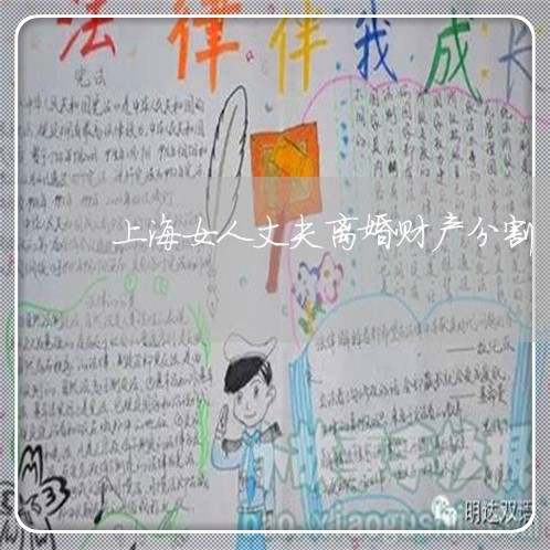 上海女人丈夫离婚财产分割/2023031469504 上海女人丈夫离婚财产分割/2023031469504