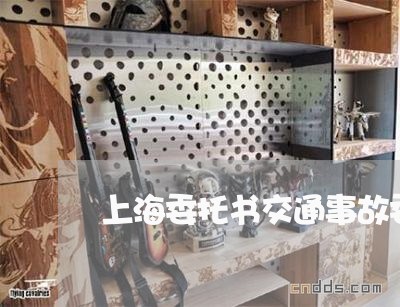 上海委托书交通事故委托原因/2023032840471