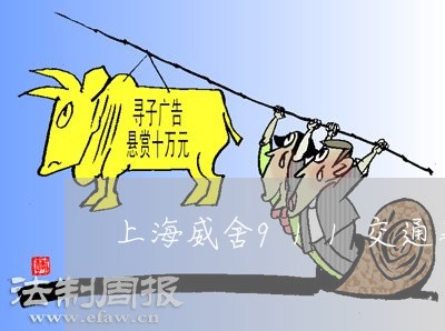 上海威舍911交通事故/2023022538048 上海威舍911交通事故/2023022538048