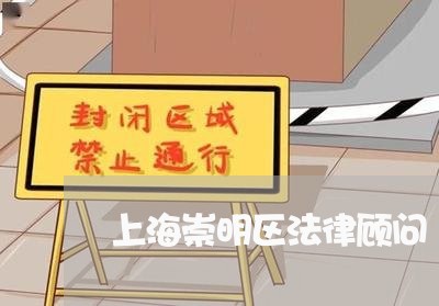 上海崇明区法律顾问/2023061773706