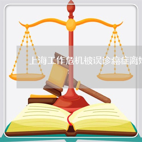 上海工作危机被误诊癌症离婚/2023040973925 上海工作危机被误诊癌症离婚/2023040973925