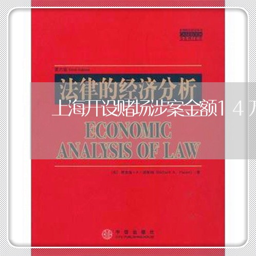 上海开设赌场涉案金额14万/2023032683717 上海开设赌场涉案金额14万/2023032683717