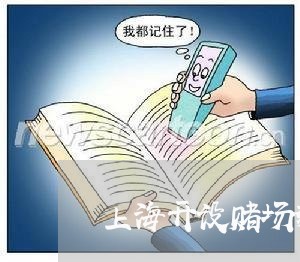 上海开设赌场犯罪存在的问题/2023032601705 上海开设赌场犯罪存在的问题/2023032601705