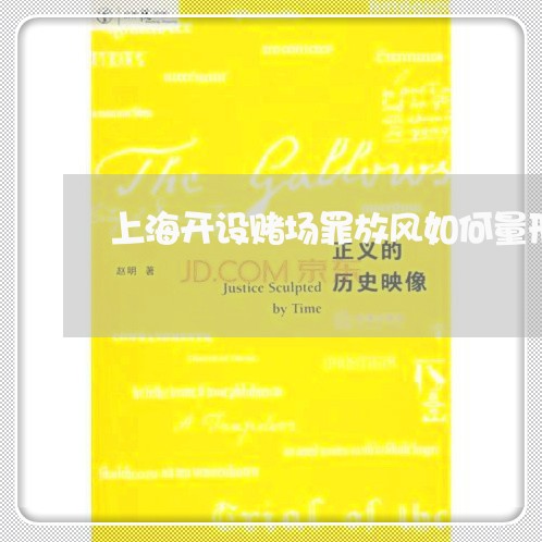 上海开设赌场罪放风如何量刑/2023032729161