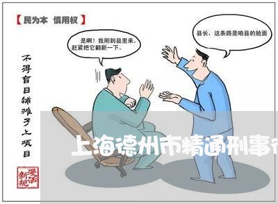 上海德州市精通刑事律师律所/2023032740592 上海德州市精通刑事律师律所/2023032740592