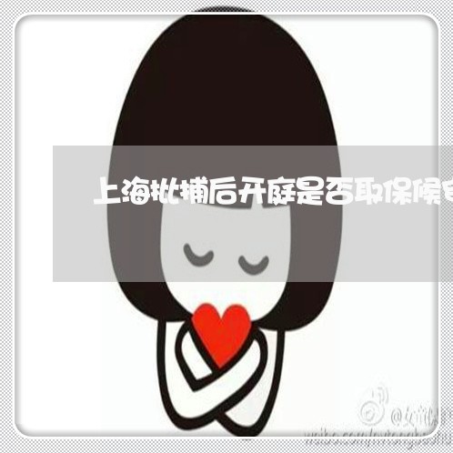 上海批捕后开庭是否取保候审/2023032605030 上海批捕后开庭是否取保候审/2023032605030