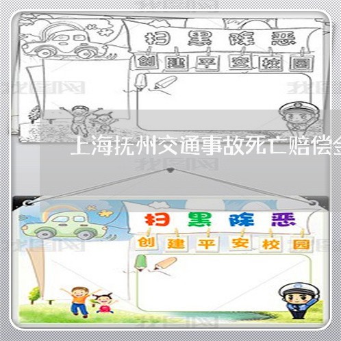 上海抚州交通事故死亡赔偿金/2023032616138 上海抚州交通事故死亡赔偿金/2023032616138