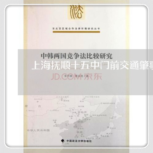 上海抚顺十五中门前交通肇事/2023032673615 上海抚顺十五中门前交通肇事/2023032673615