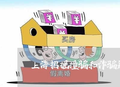 上海招摇撞骗和诈骗罪的界限/2023032671703 上海招摇撞骗和诈骗罪的界限/2023032671703