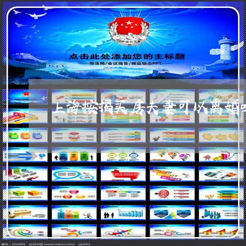 上海按揭买房夫妻可以离婚吗/2023032610593 上海按揭买房夫妻可以离婚吗/2023032610593