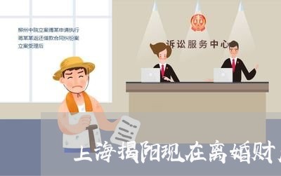 上海揭阳现在离婚财产平分吗/2023032616157 上海揭阳现在离婚财产平分吗/2023032616157
