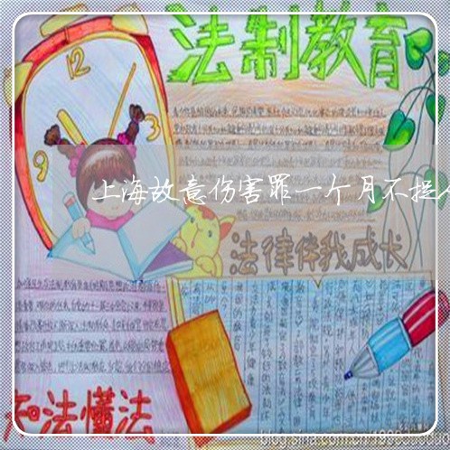 上海故意伤害罪一个月不捉人/2023032637169 上海故意伤害罪一个月不捉人/2023032637169