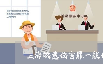 上海故意伤害罪一般刑拘多久/2023032685806