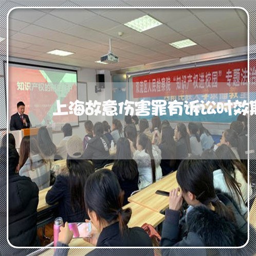 上海故意伤害罪有诉讼时效期/2023032674704