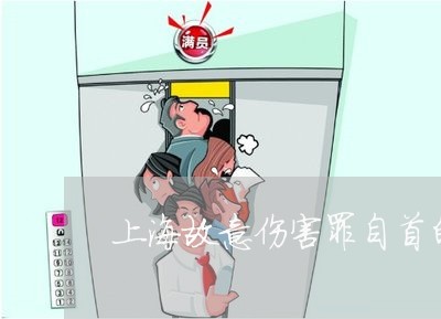上海故意伤害罪自首的起诉书/2023032693705 上海故意伤害罪自首的起诉书/2023032693705