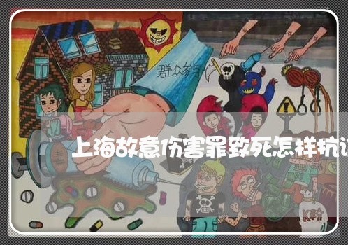 上海故意伤害罪致死怎样抗诉/2023032658592