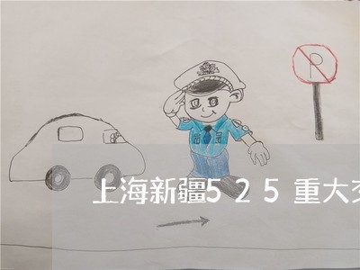 上海新疆525重大交通事故/2023032605825
